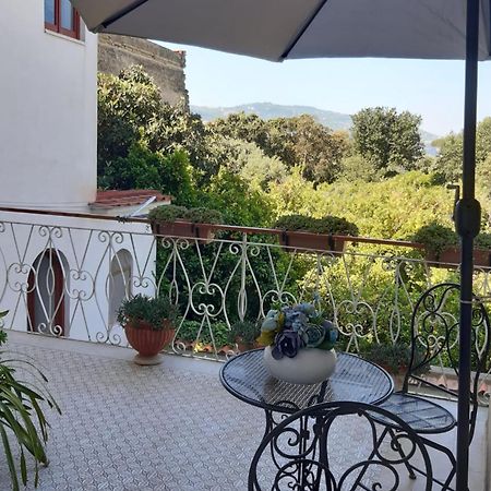 La Casa Di Rosa - Casa Vacanze 메타 외부 사진