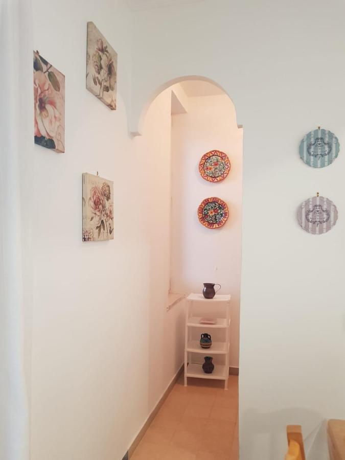 La Casa Di Rosa - Casa Vacanze 메타 외부 사진