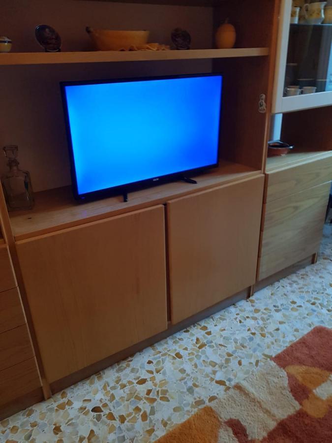 La Casa Di Rosa - Casa Vacanze 메타 외부 사진